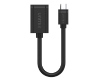 Kabel UNITEK Adapter micro USB - USB 2.0 z OTG